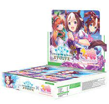 Shadowverse Evolve Umamusume Pretty Derby Booster Box